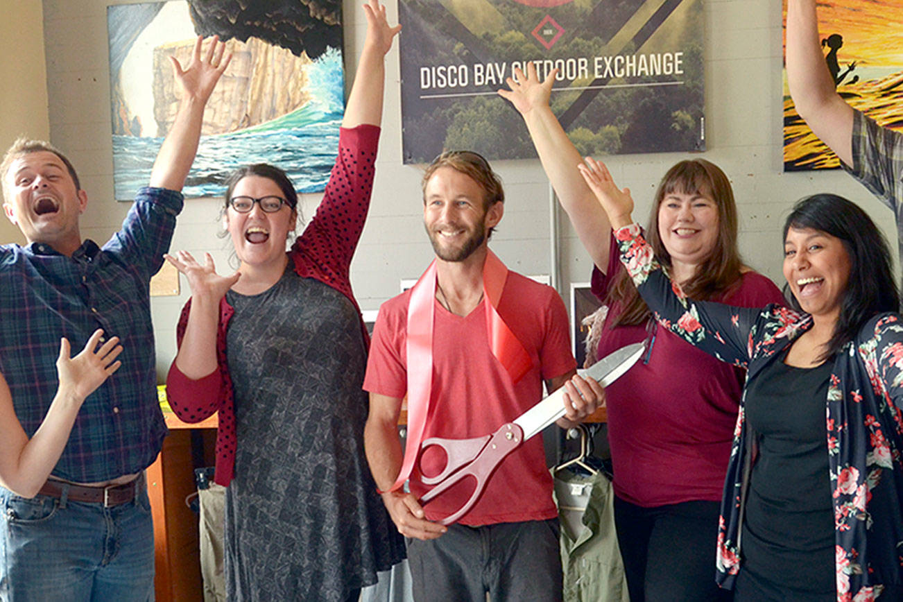 New Discovery Bay shop owner hopes to make outdoor gear more affordable