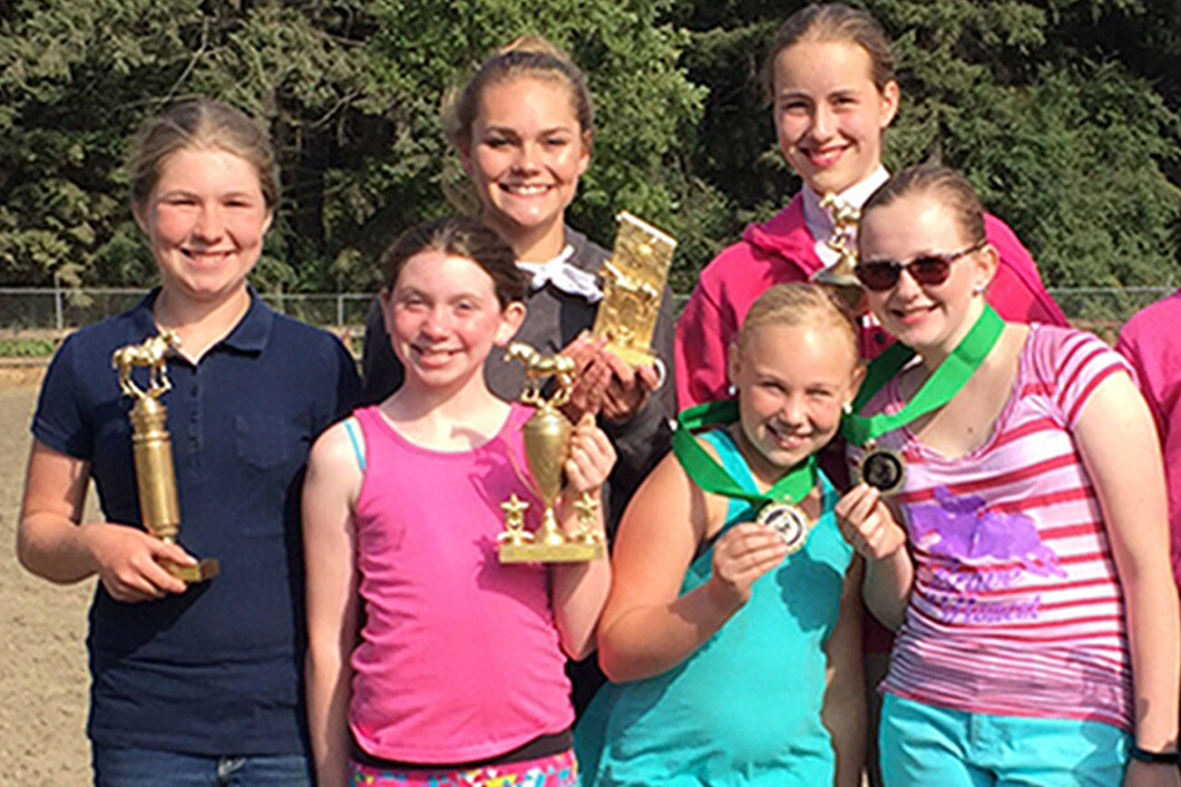 HORSEPLAY: Be cautious of starting fires