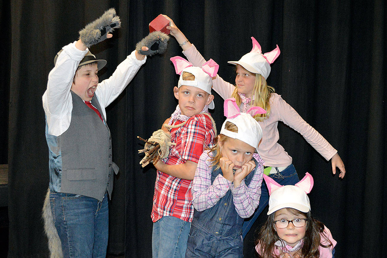 ‘Big Bad’ puts fairy-tale character on trial