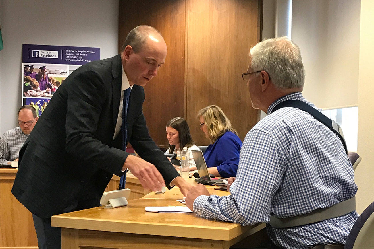 Sequim School Board OKs bond resolutions for kitchen upgrade