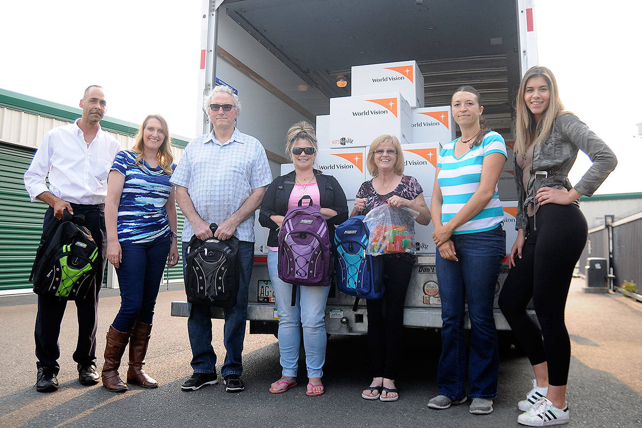 Seahawk Sherman fuels foster donation