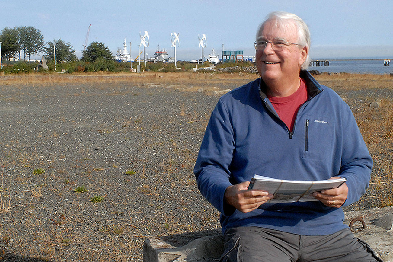 Port Angeles Waterfront Center concept grows in the planning