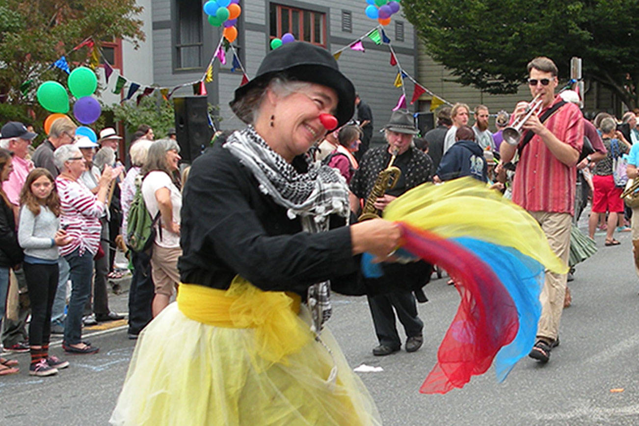 Uptown Street Fair to feature ‘grandly local’ parade, arts, crafts, music