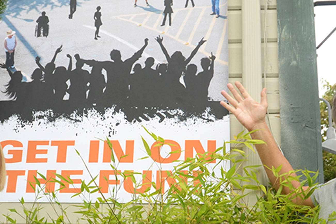 Community portrait to kick off Uptown Fair in Port Townsend