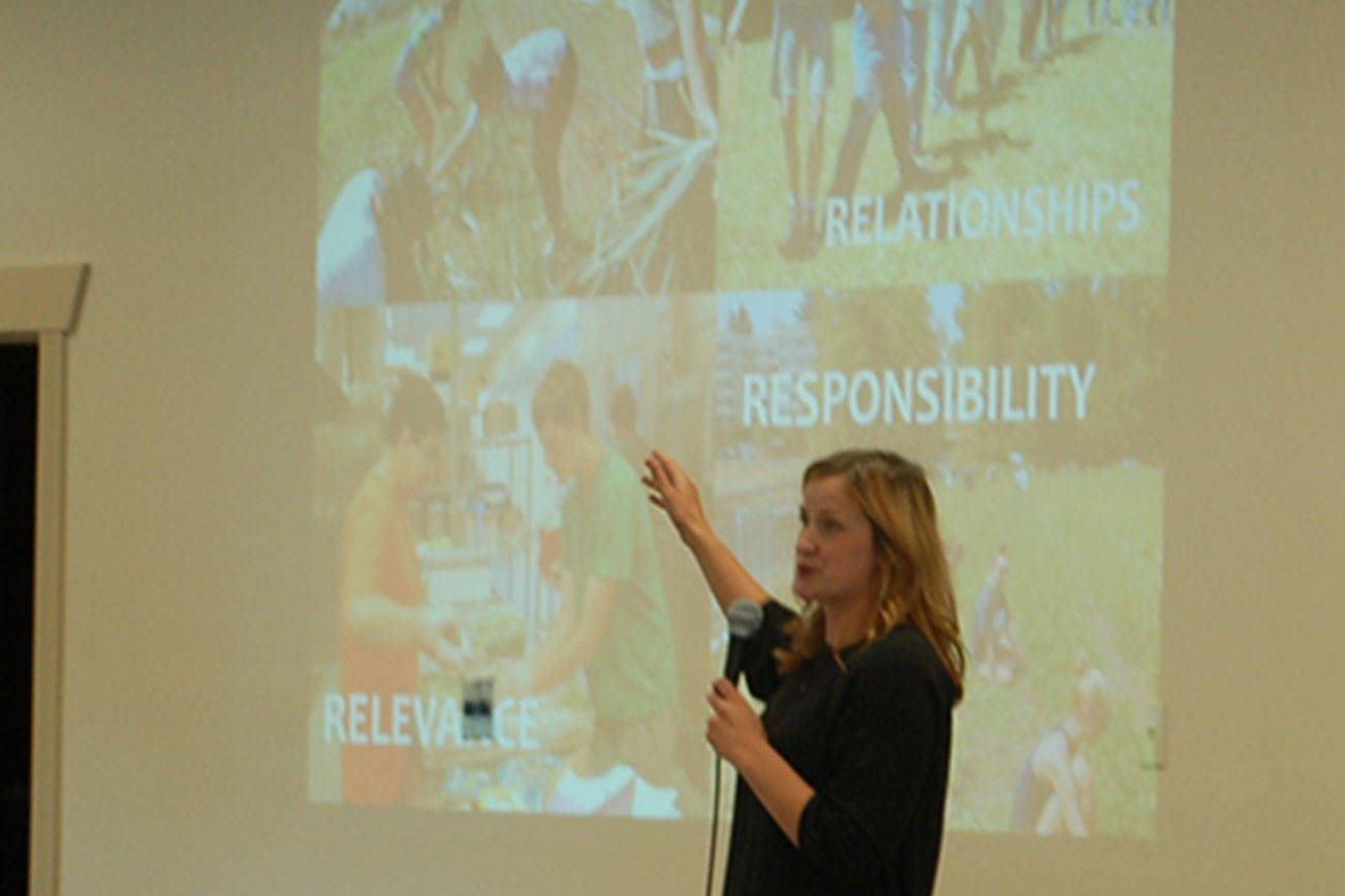 Regional leaders discuss health objectives of county