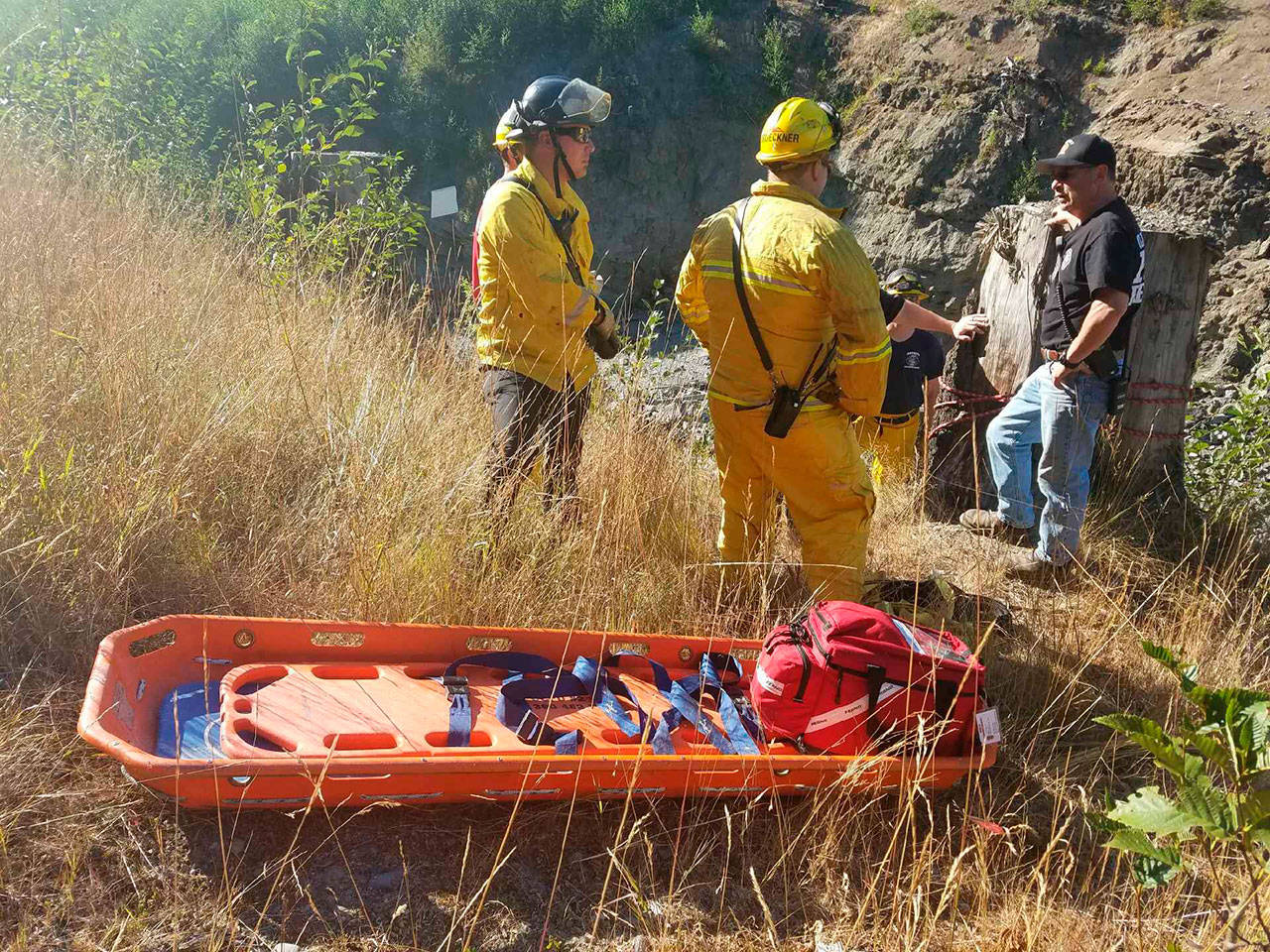 (Jesse Major/Peninsula Daily News)