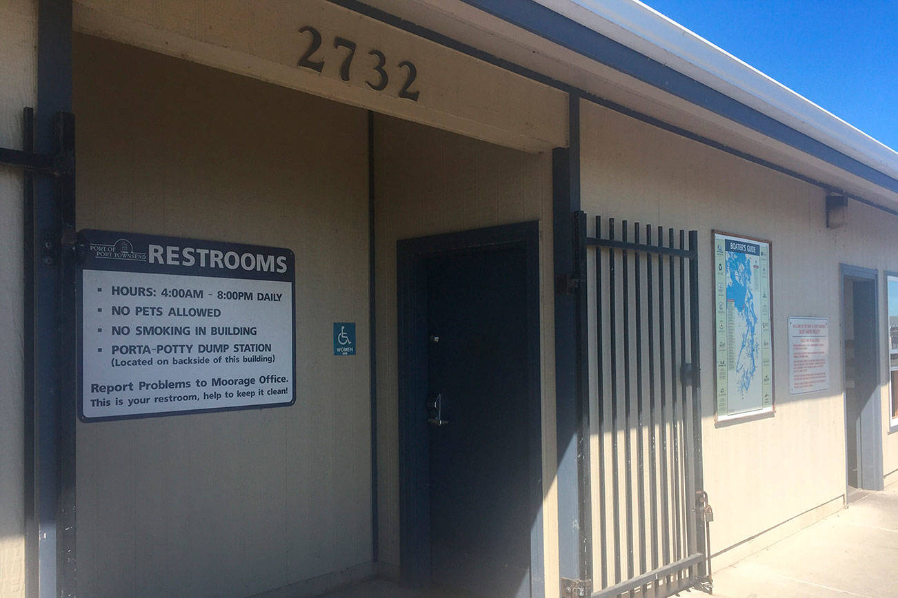 Renovation of Boat Haven Marina bathrooms delayed after request for more info