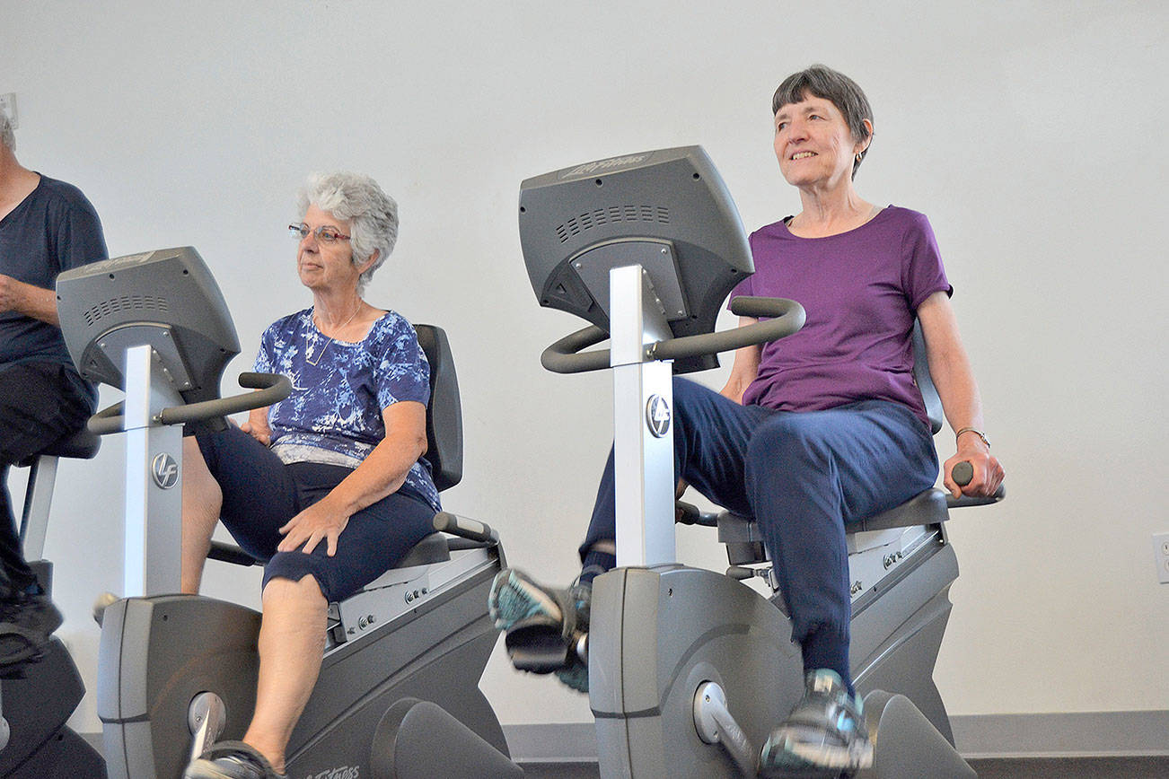 YMCA of Sequim reports explosive membership in first months