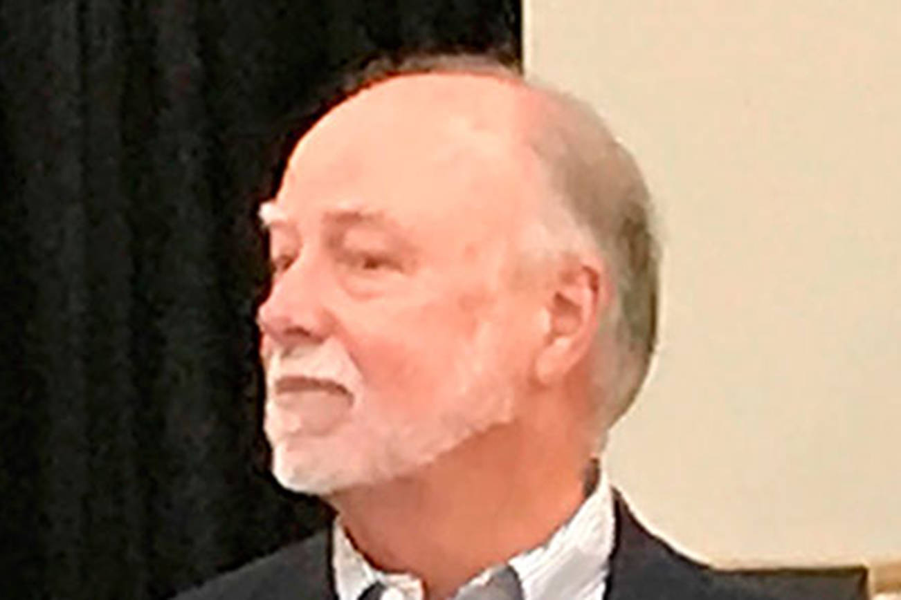 Port Angeles port candidate corrects record; address to be kept confidential