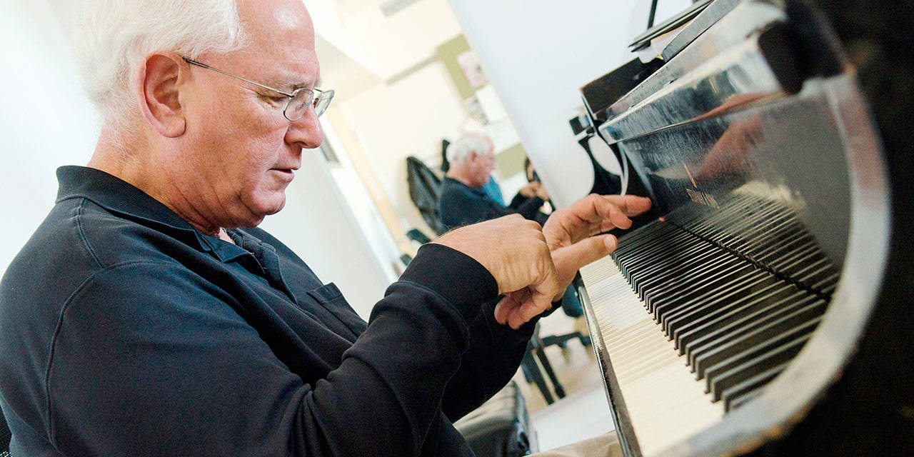 The final two performances of the Olympic Music Festival on Saturday and Sunday will both include pre-concert lectures by veteran festival pianist and Beethoven specialist Paul Hersh. (Olympic Music Festival)