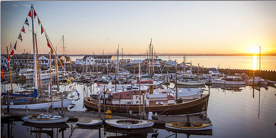 Shipley Center offers bus ride to Wooden Boat Festival