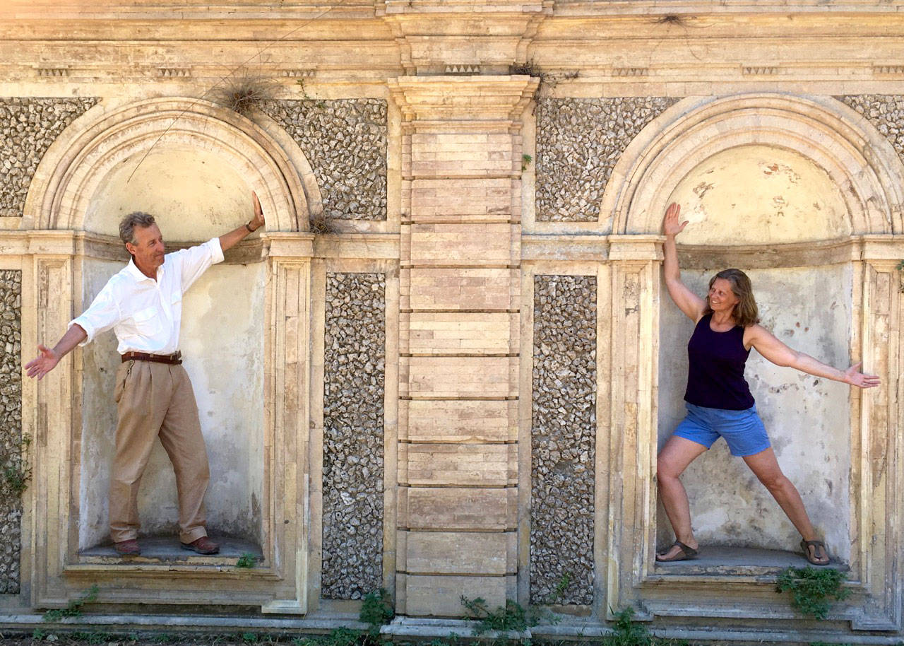 Poets Richard Kenney and Carol Light will present their poetry at the Jefferson County Library in Port Hadlock on Wednesday at 6:30 p.m. (Jefferson County Library)