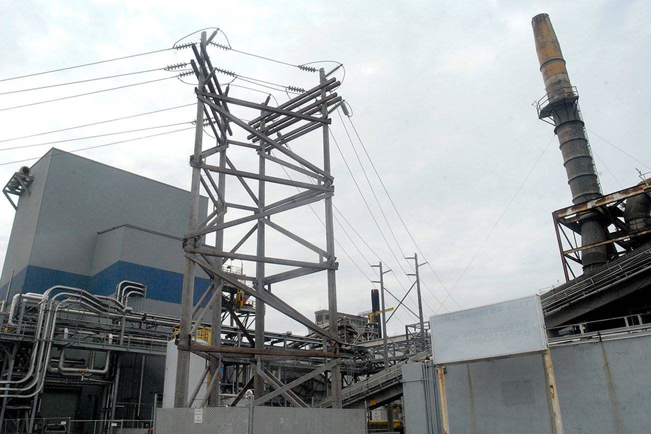 McKinley asks to limit inspections of wastewater until it restarts Port Angeles plant