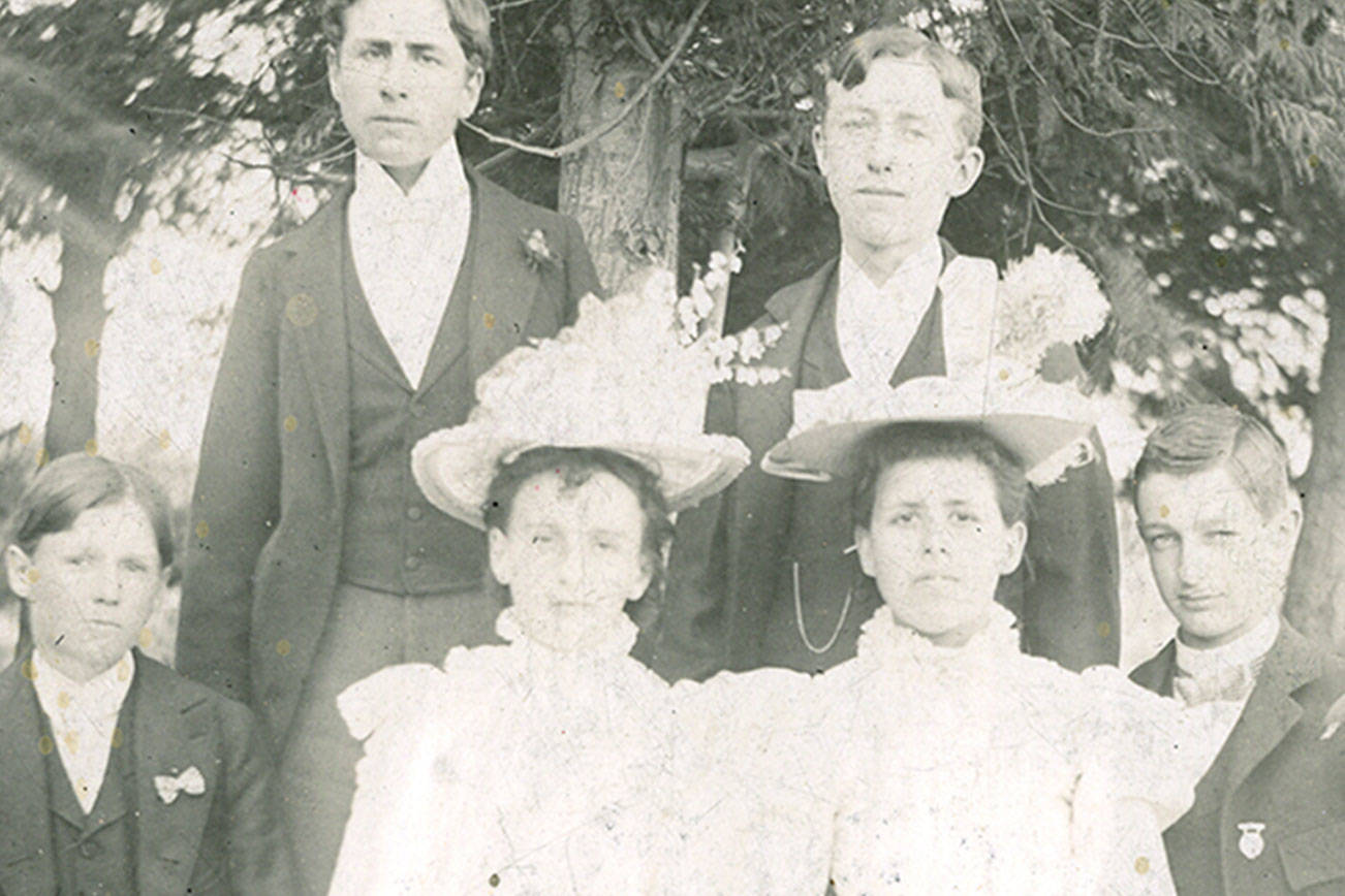 BACK WHEN: The Beechers continue life in Port Townsend