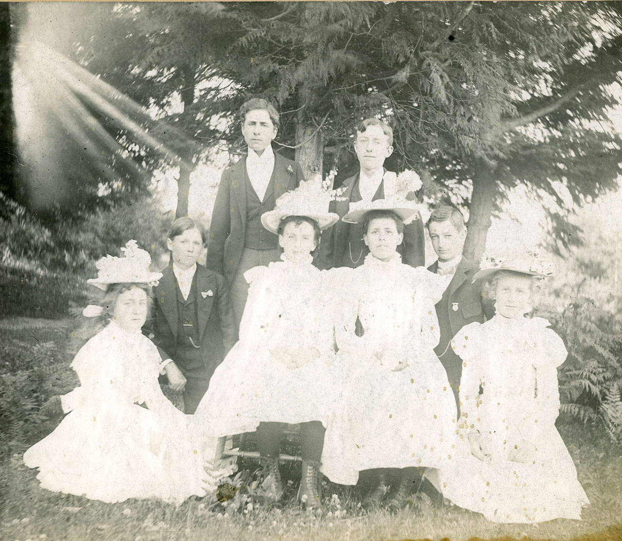 BACK WHEN: The Beechers continue life in Port Townsend