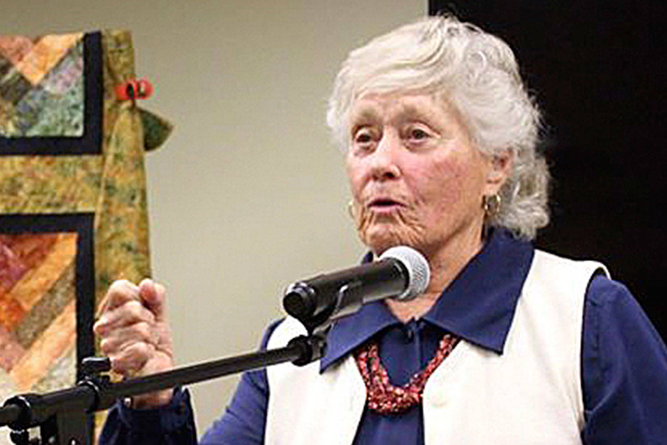 Sequim storytellers to spin tales at Story Swap