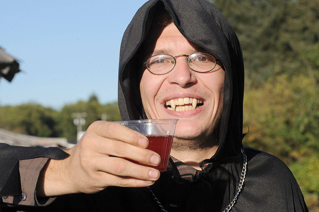 A festival with teeth: Forever Twilight takes over Forks