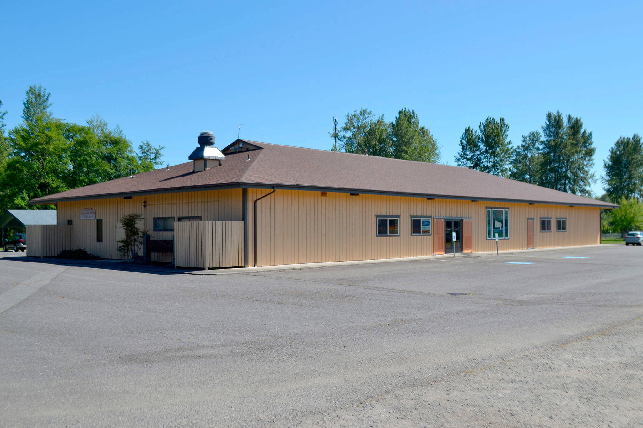 Construction will soon begin on the second phase of remodeling the Guy Cole Convention Center’s kitchen. A plan for the third phase, remodeling breakout rooms on the east side of the building, will be determined at a later date, city staff said. (Matthew Nash/Olympic Peninsula News Group)