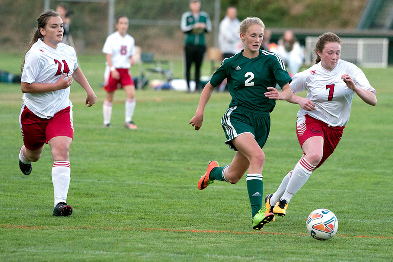 PREP ROUNDUP: Rider soccer girls blank Redhawks 6-0