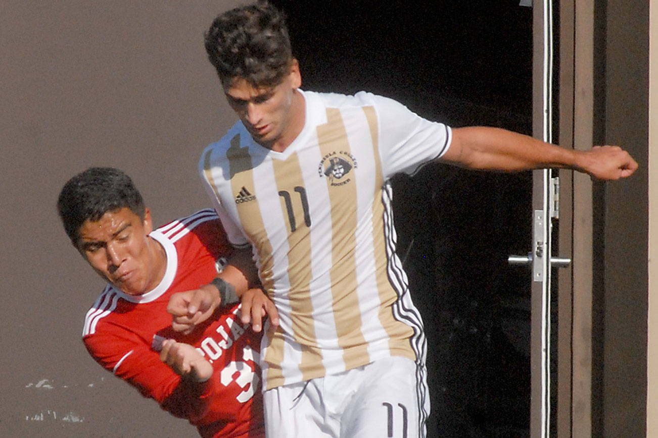 MEN’S SOCCER: Peninsula gets back on winning track