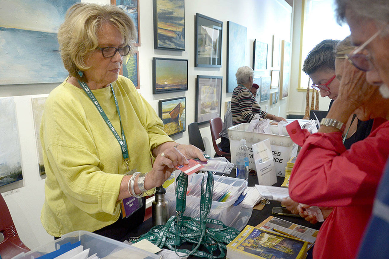 Port Townsend Film Festival begins with first screenings