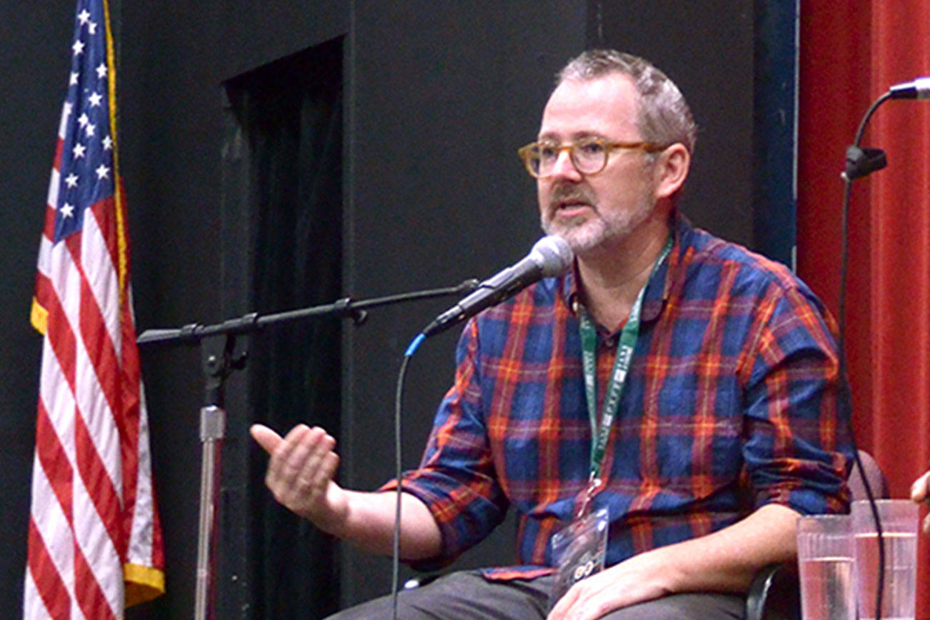 Academy-Award-winning filmmaker Morgan Neville tells how he got started