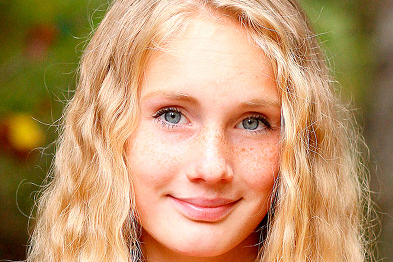 ATHLETE OF THE WEEK: Port Angeles soccer player Emilia Long