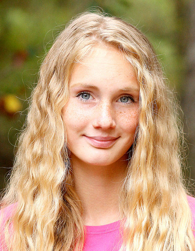 ATHLETE OF THE WEEK: Port Angeles soccer player Emilia Long