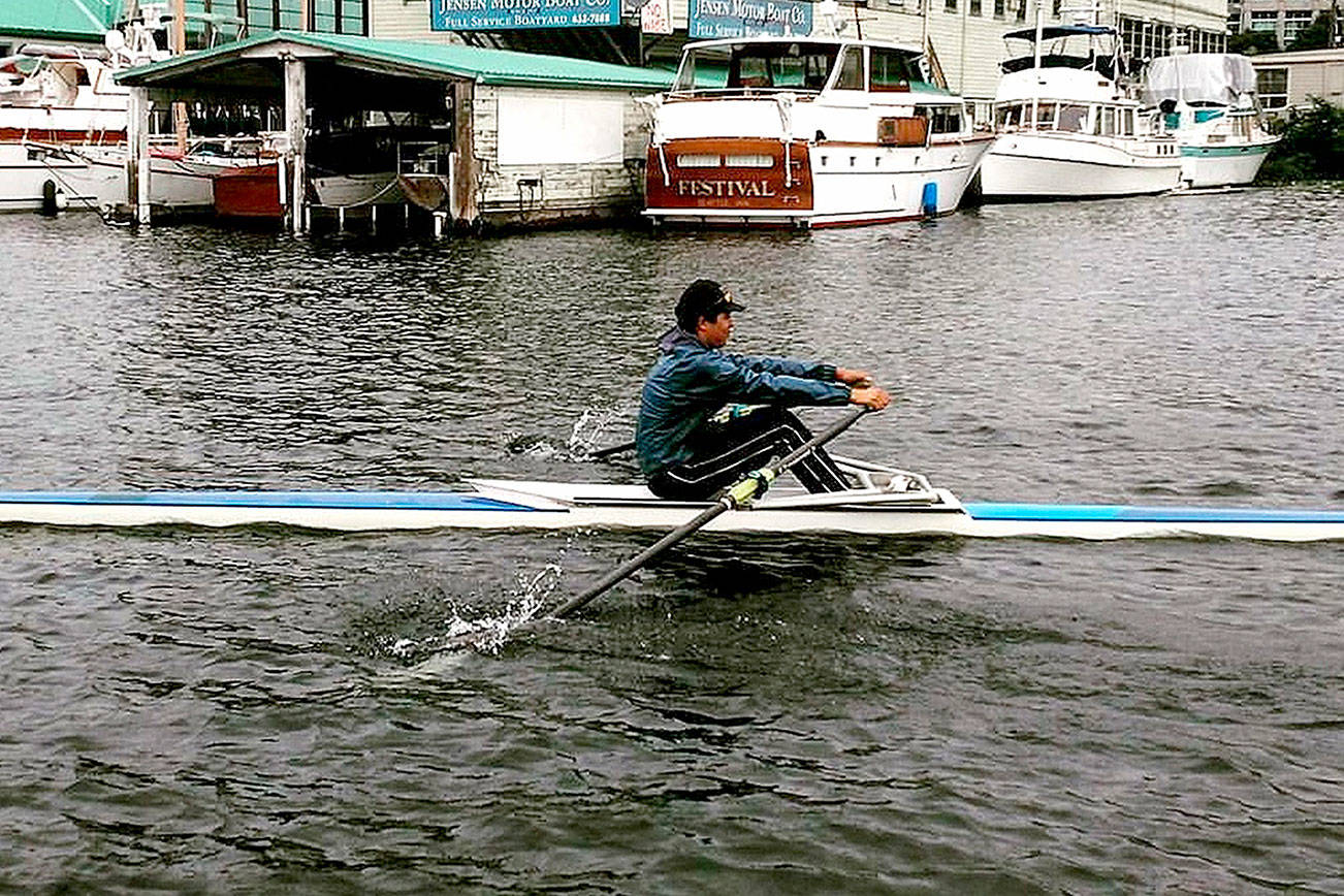 ROWING: OPRA’s Mishler to represent Northwest at Worlds