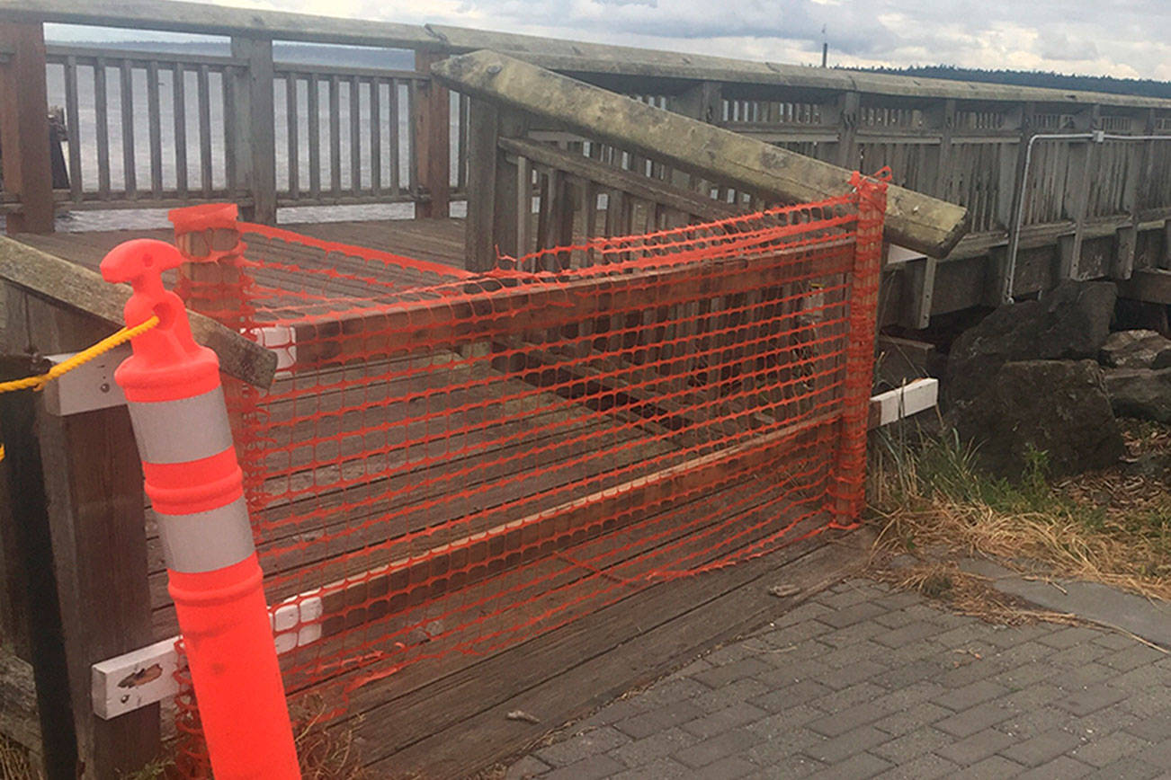 Soil samples to inform final design of new south jetty at Point Hudson