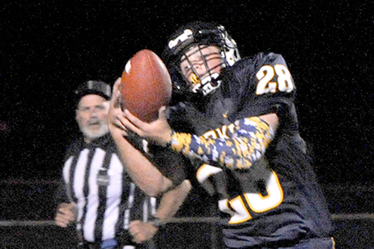 PREP FOOTBALL: Redhawks, Riders, Spartans all roll to victory