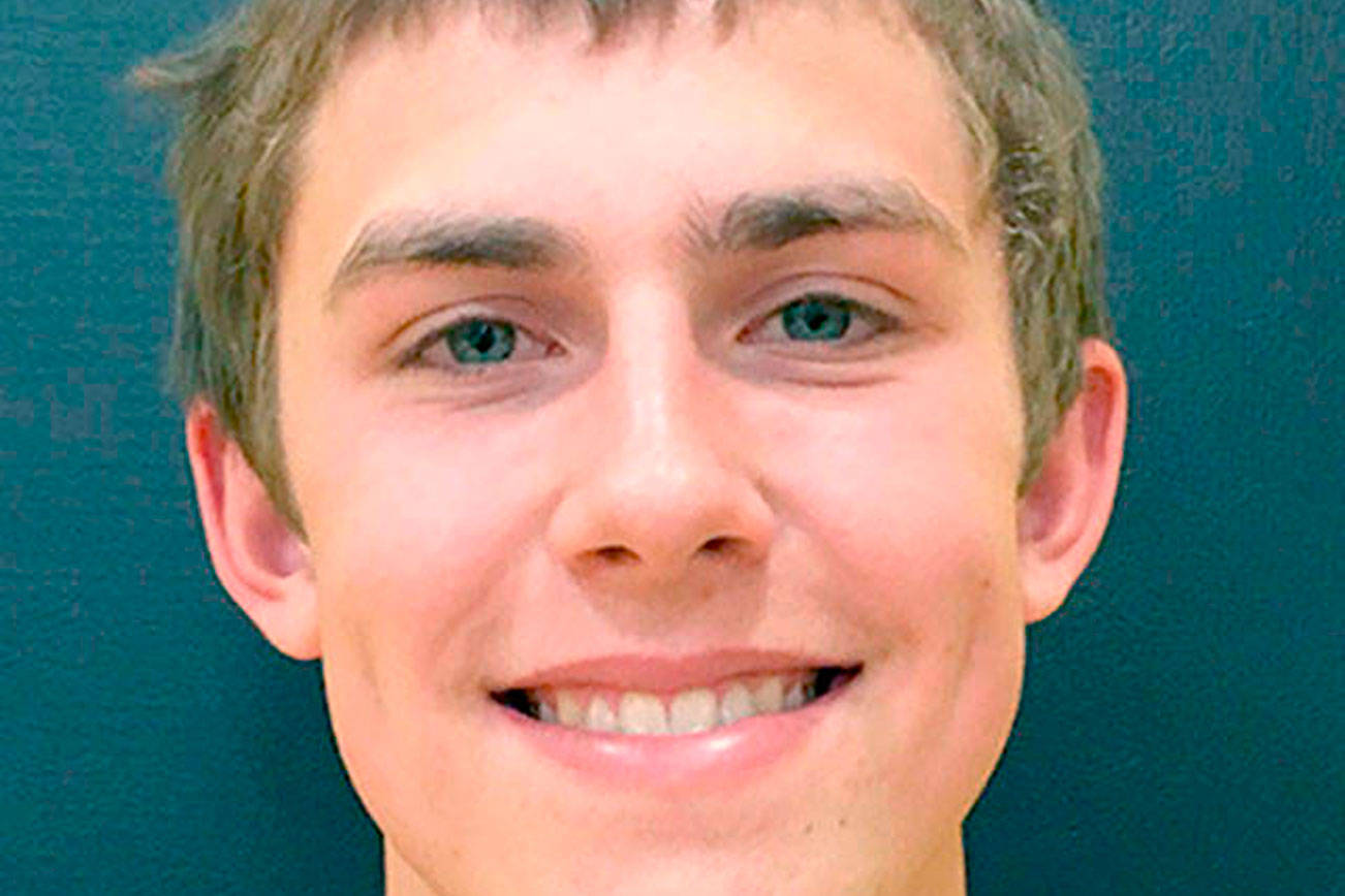 ATHLETE OF THE WEEK: Clallam Bay football player Ryan McCoy