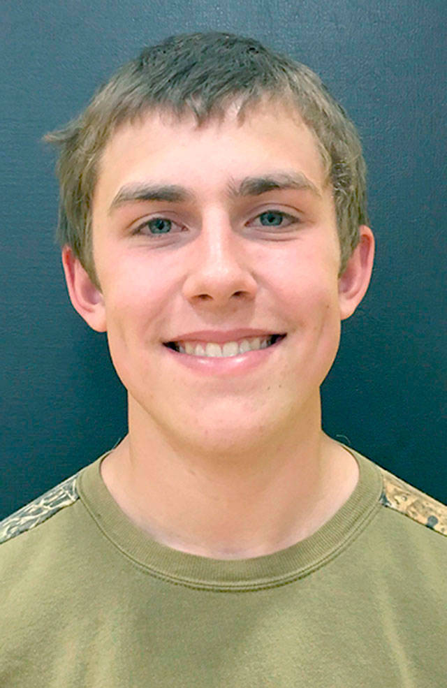 ATHLETE OF THE WEEK: Clallam Bay football player Ryan McCoy