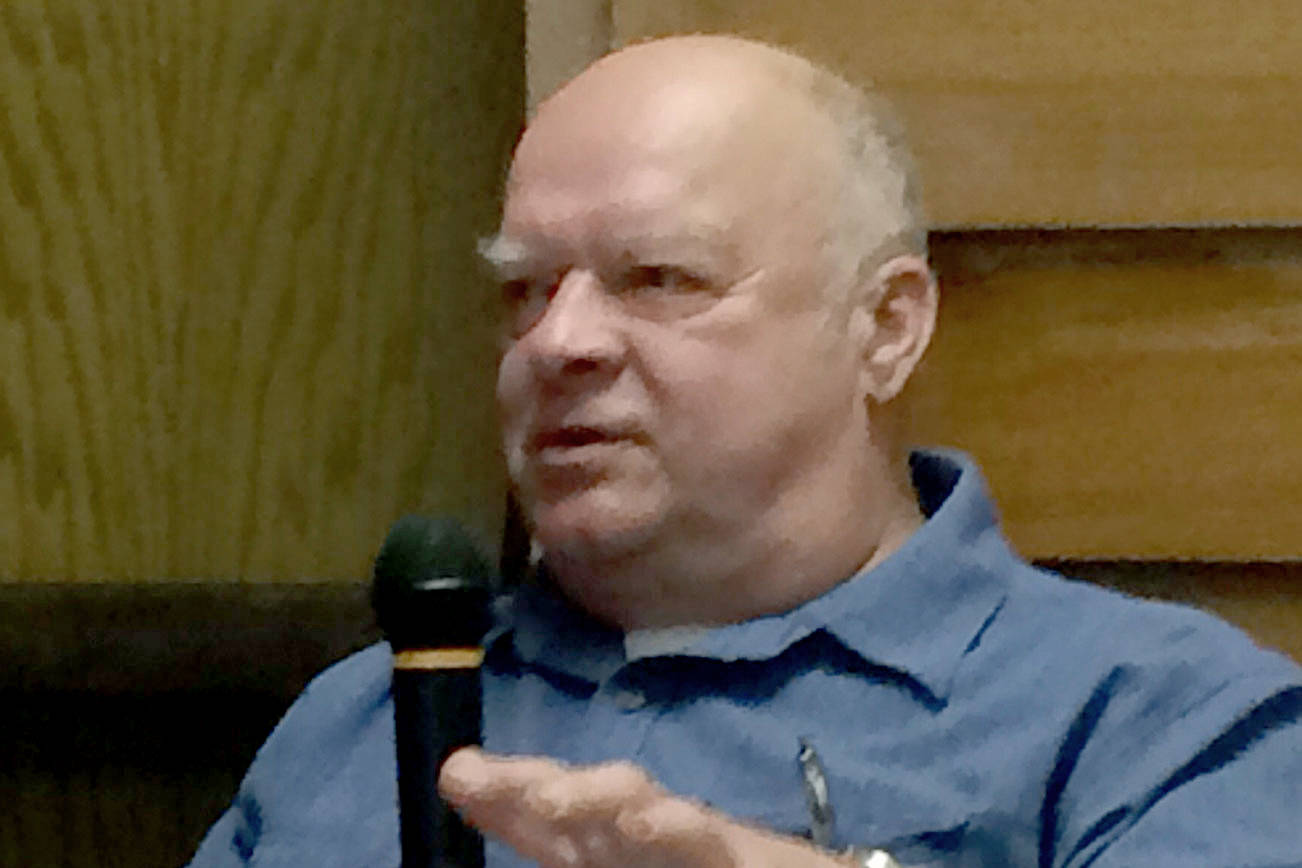 Port Angeles council told of casualties, destruction of a massive quake