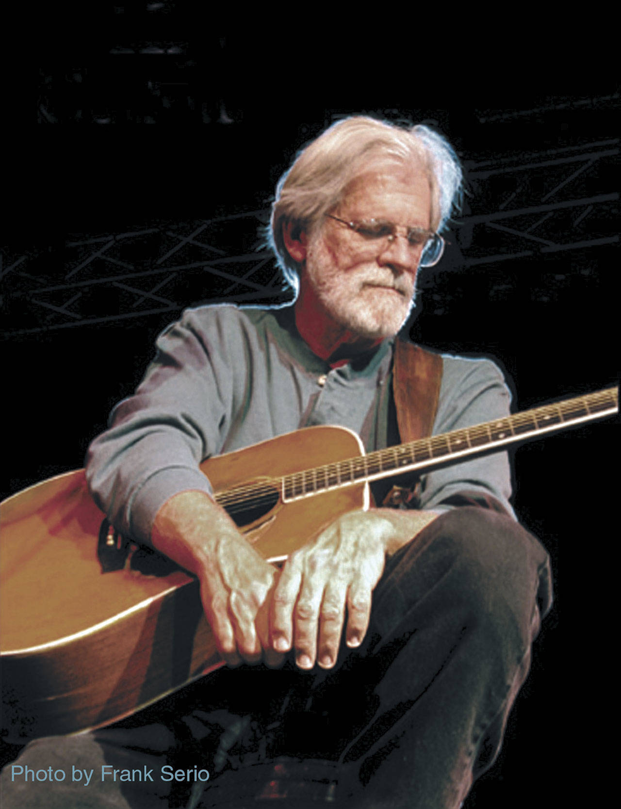 Jack Williams will perform a CD release show for his new record at Rainshadow Recording Studio today at 7:30 p.m. (Jack Williams)