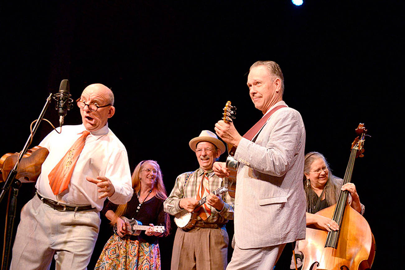 Centrum’s Port Townsend Ukulele Festival offers concert