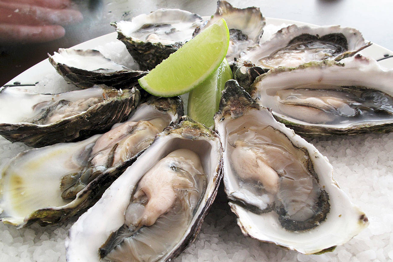 Sequim Bay oysters added to Dungeness Crab & Seafood Festival menu