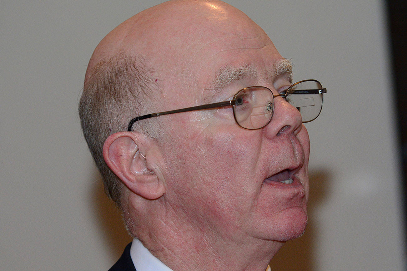 Port Angeles would be first in state to lower status to second-class city if proposition approved