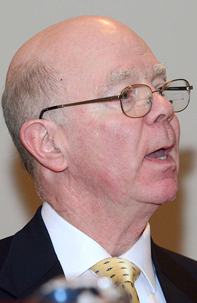 Port Angeles would be first in state to lower status to second-class city if proposition approved