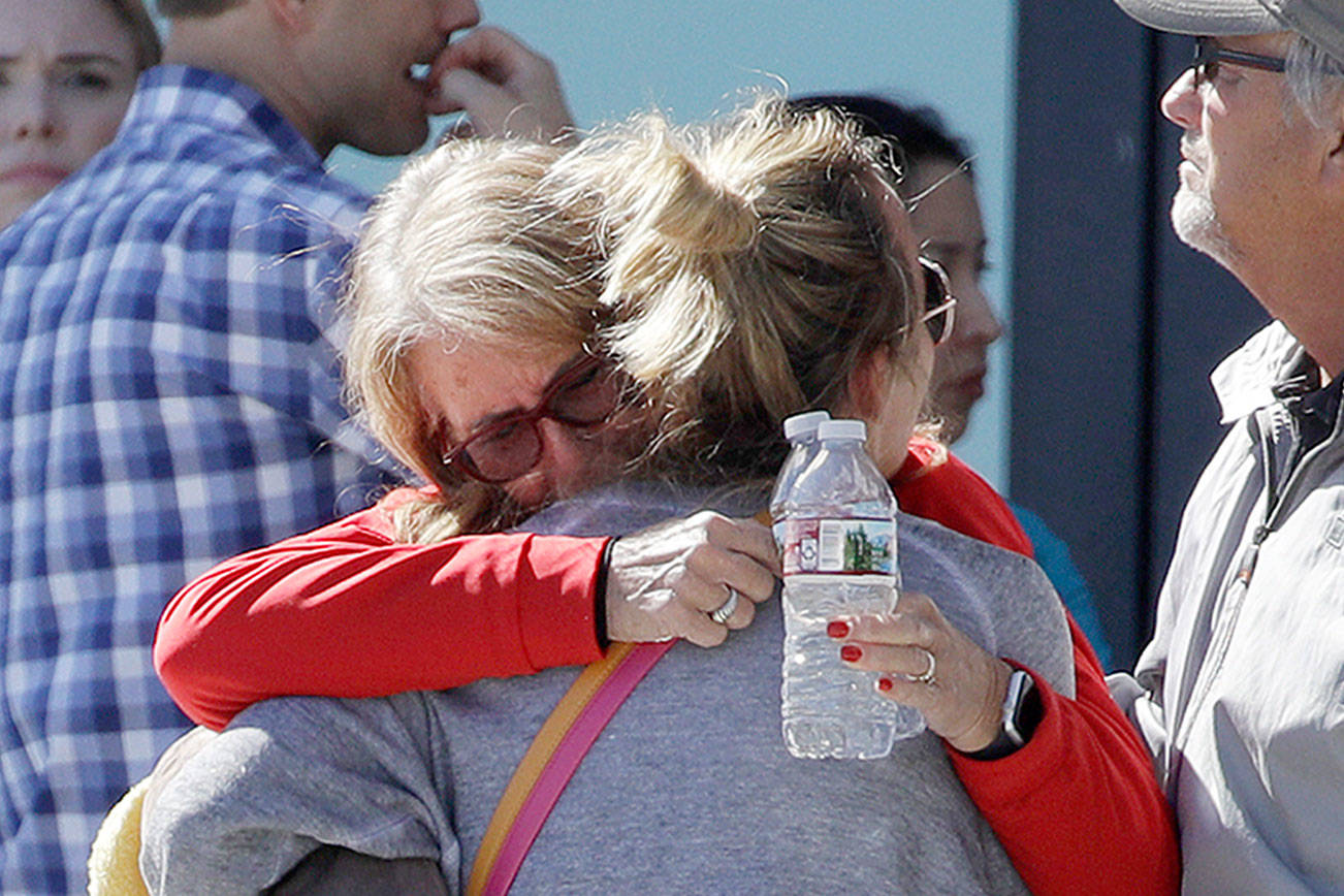 Death toll climbs to 59 in mass shooting in Las Vegas; over 500 taken to hospital