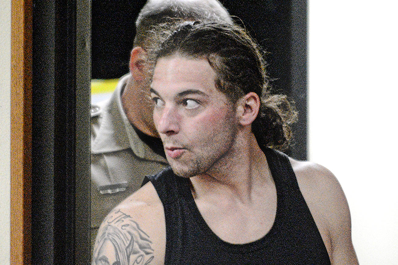 Port Angeles man facing drug, weapons charges mulls plea offer