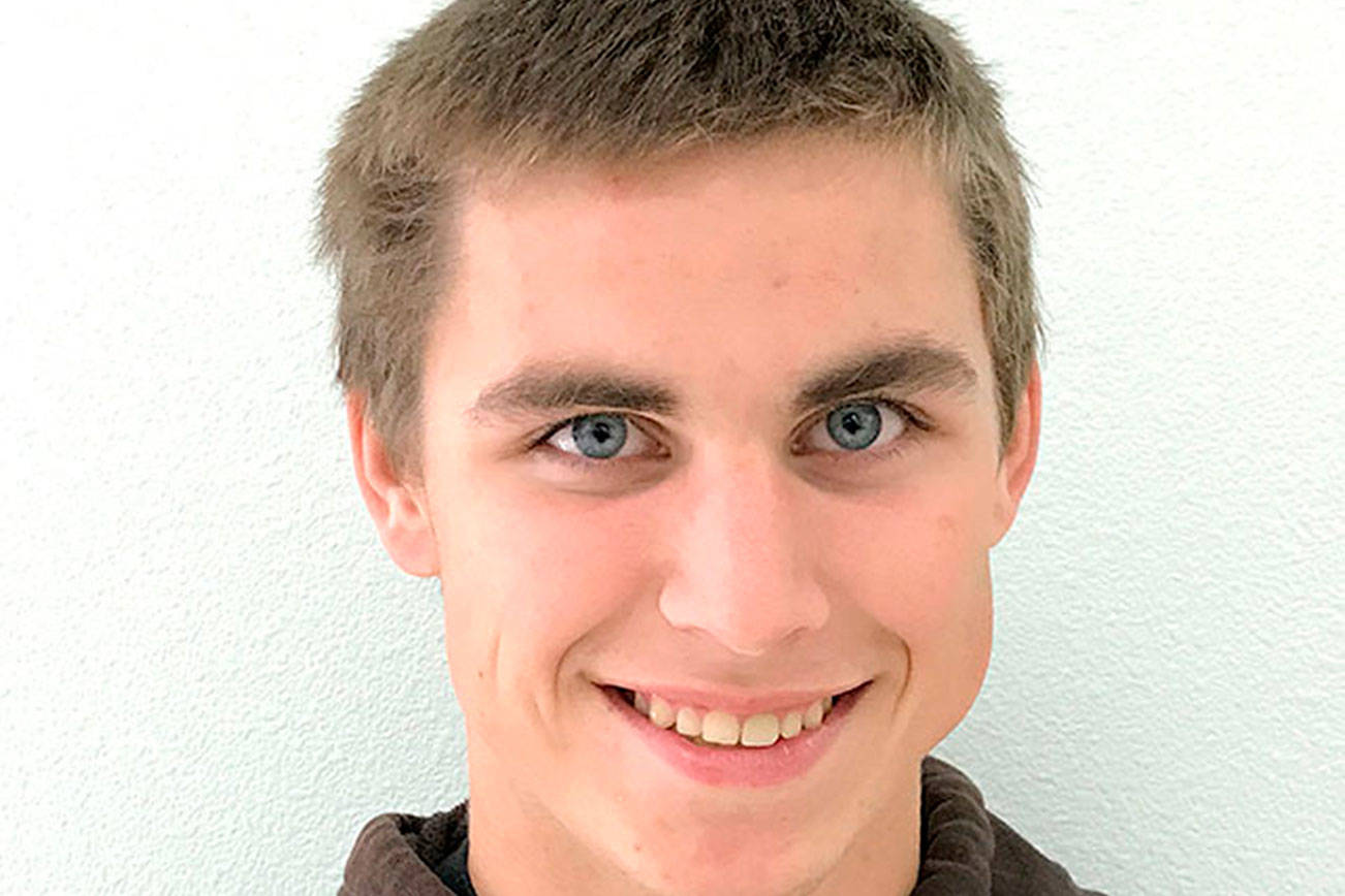 ATHLETE OF THE WEEK: Jarrett Burns, Port Angeles running back