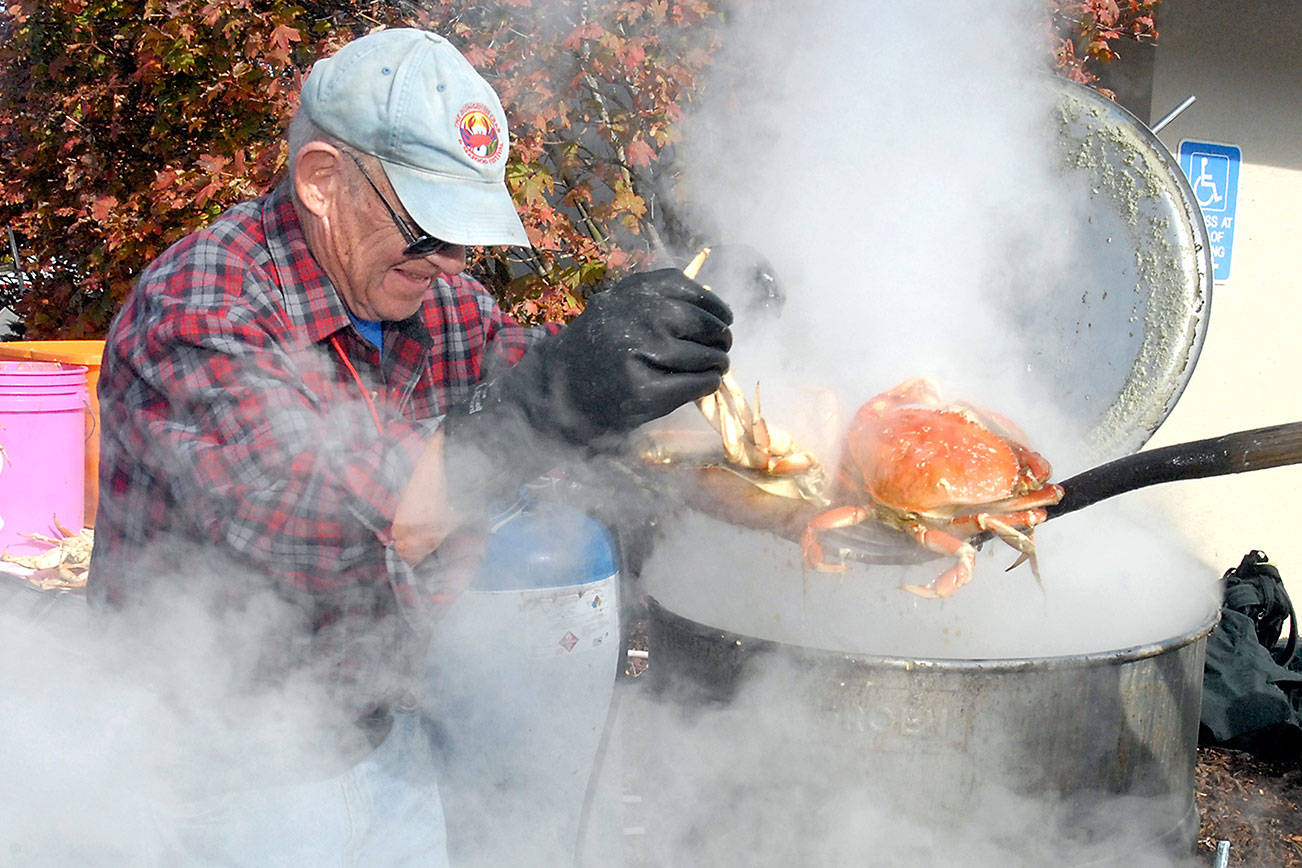 Crab cuisine: Festival celebrates succulent seafood