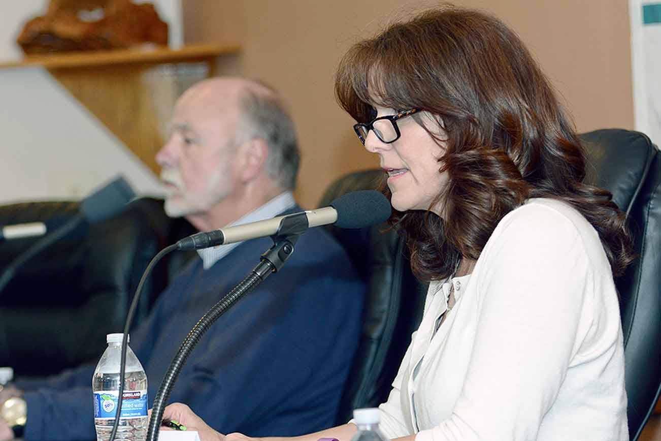 Port of Port Angeles commission hopefuls talk about outreach