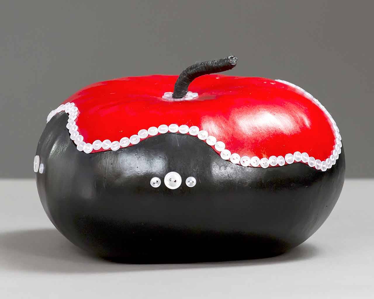 Sylvia White’s recent gourd art, including two prize winners, will be featured during Port Townsend’s Gallery Walk on Saturday at Port Townsend Gallery, 715 Water St., from 5:30 p.m. to 8 p.m. (Sylvia White)