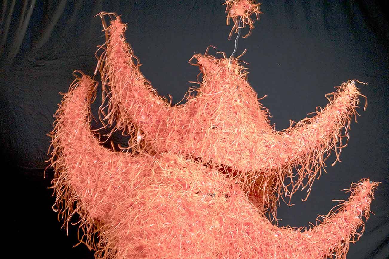 Wearable art opens today at Jefferson Museum of Art History