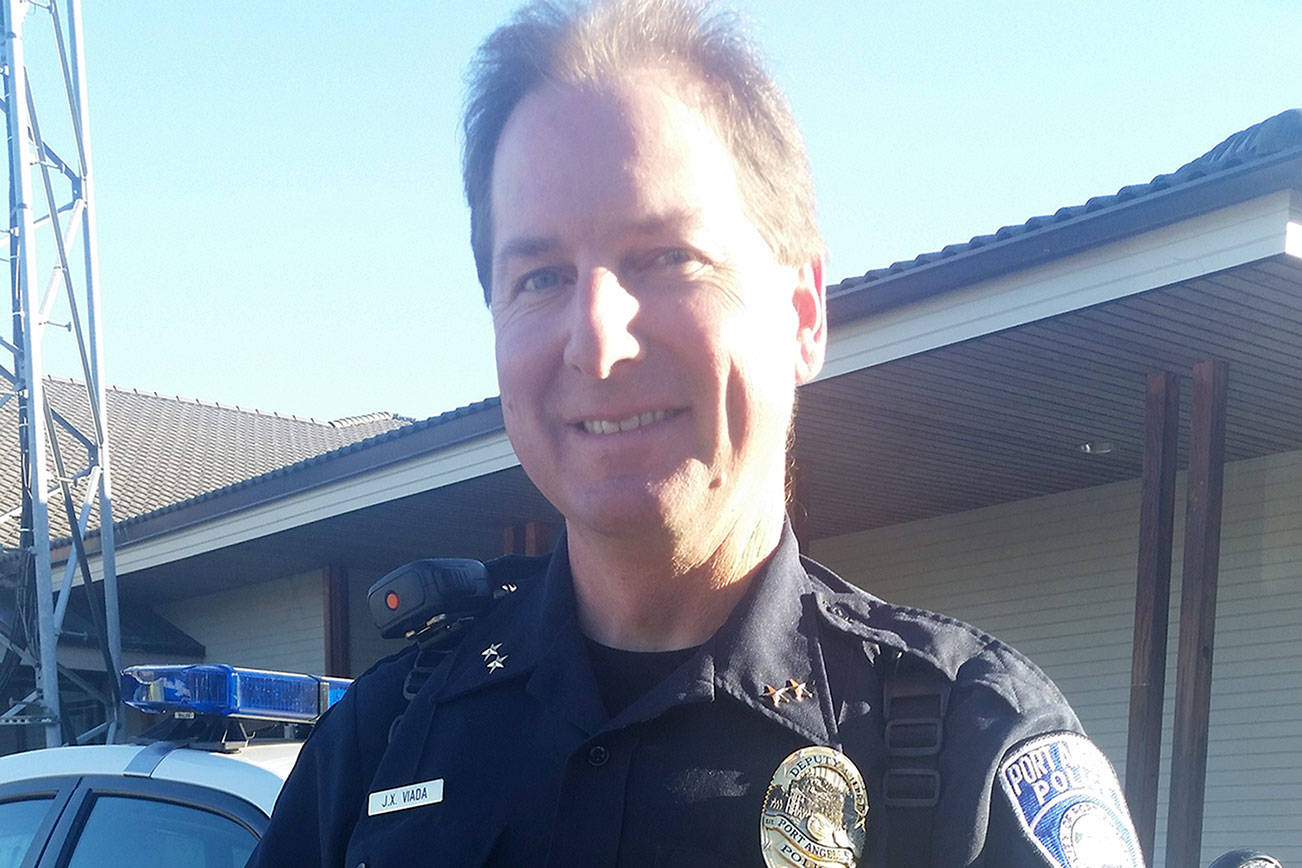 Port Angeles deputy chief graduates from FBI National Academy