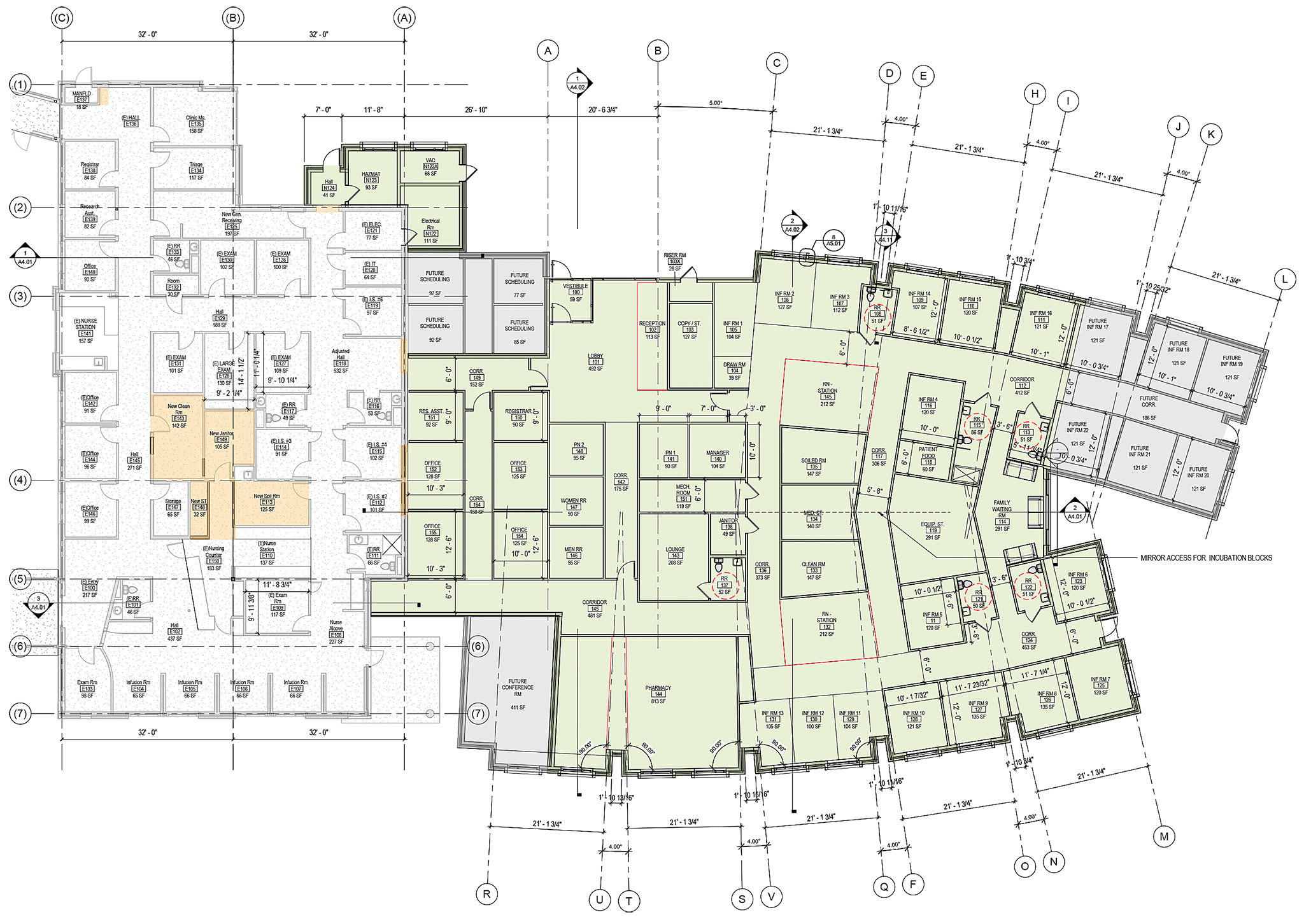 Olympic Medical Center is planning a $7.9 million expansion of the Sequim cancer center that could open as early as late 2018. (Olympic Medical Center)
