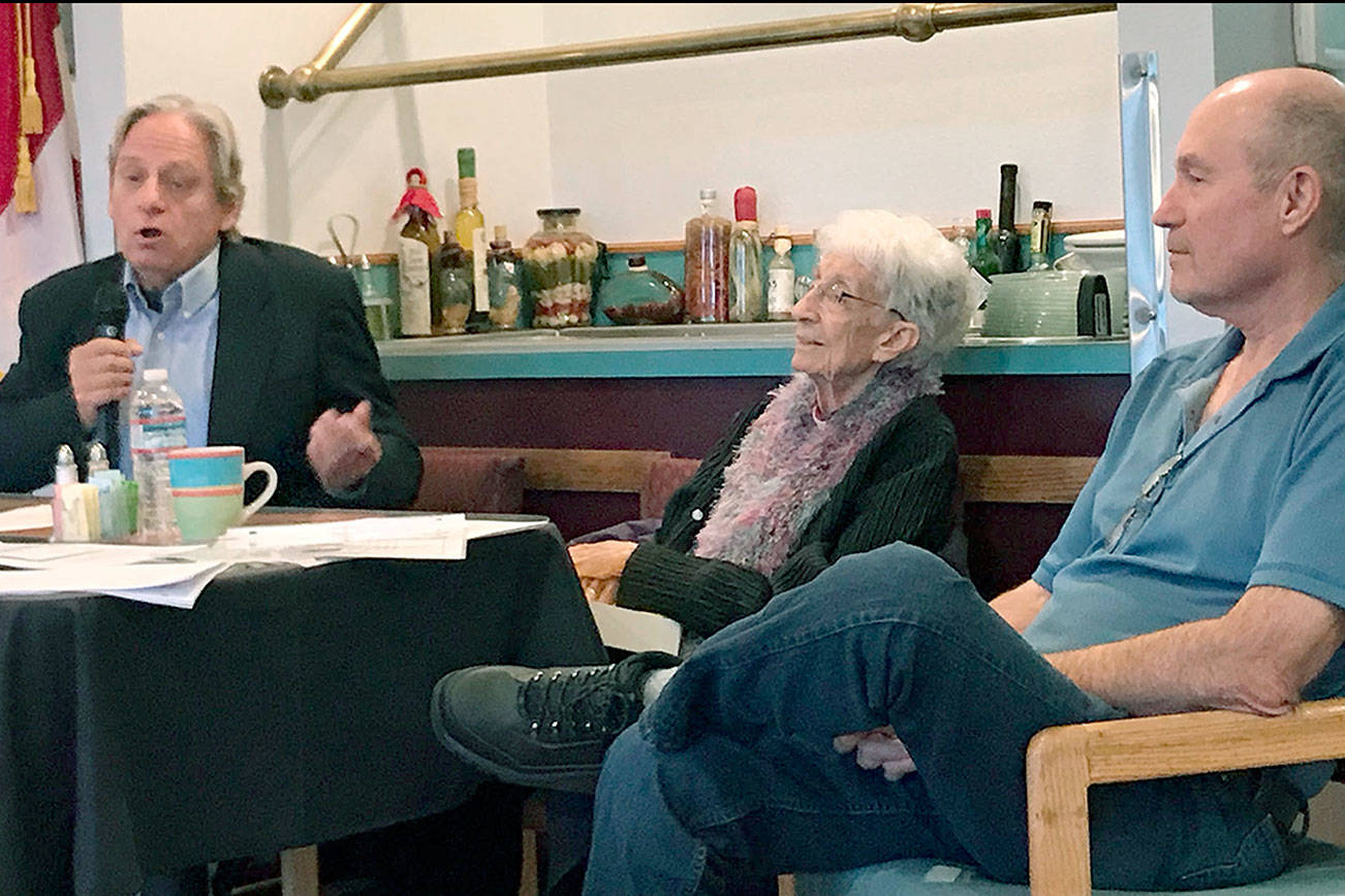 Port Angeles debate airs pros, cons of fluoridating water