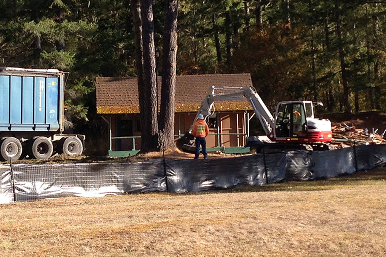 Guest cabins to be replaced at Log Cabin Resort on Lake Crescent